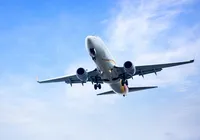 Passageiros indisciplinados poderão ser multados em voos