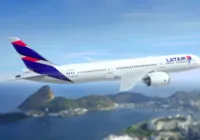 Passageiros voam com ‘viajantes ilustres’ sem nem repararem imagem