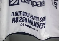 Patrocinadora do Vitória provoca Athletico em jogo da Série B