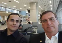 Polícia Federal ouve assessor de Bolsonaro nesta quinta