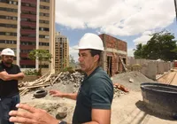 Prefeito sanciona orçamento bilionário com foco em projetos urgentes