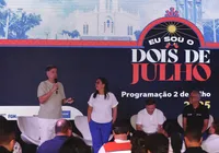 Prefeitura faz balanço do São João e anuncia programação do 2 de Julho imagem