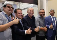 Presidente da UPB celebra Júlio Pinheiro na relação federativa de Lula imagem