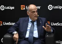 Presidente de La Liga dispara: “O Mundial de Clubes precisa acabar”