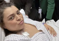 Preta Gil dá início a tratamento nos Estados Unidos imagem