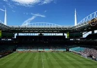 Previsão do tempo em Miami arrisca interrupção do jogo do Fluminense