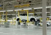 Primeira fábrica da BYD no Brasil é inaugurada; saiba todos os detalhes imagem