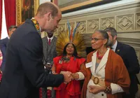 Príncipe William vem ao Brasil premiar projetos de sustententabilidade imagem