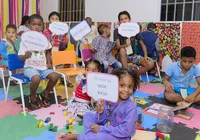 Projeto acolhe filhos de ambulantes nos festejos juninos de Alagoinhas