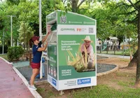 Projeto em Salvador dá destino a roupas que iriam para o lixo imagem