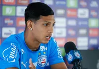 Pulga comenta pausa no Brasileirão: "vou continuar treinando"