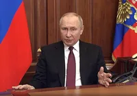 Putin alerta para risco de 3ª Guerra Mundial: “Preocupante”