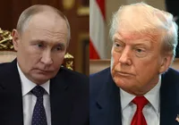 Putin e Trump discutem escalada entre Israel e Irã e situação da Ucrânia
