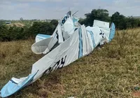 Queda de avião no interior paulista mata duas pessoas durante voo imagem