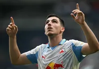 RB Salzburg vence Pachuca e lidera grupo do Real Madrid imagem