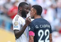 Racismo no Mundial: Zagueiro do Real acusa rival imagem