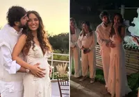 Rafa Kalimann e Nattan revelam sexo do primeiro filho; confira