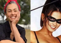 Recém-separada, ex-Tiazinha retira silicone dos seios imagem
