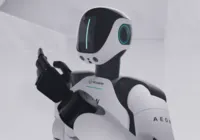 Robô humanoide equipado com IA é criado para trabalhar em indústrias imagem