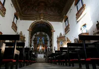 Rosário dos Pretos festeja elevação à Ordem Terceira