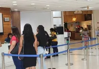 SAC Barra inicia atendimento da Receita Federal nesta terça