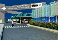 Saiba empresa que vai construir um dos maiores hospitais da Bahia imagem
