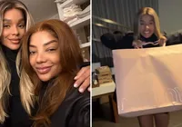 Saiba qual foi o presente milionário que Ludmilla deu para Brunna imagem