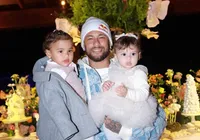 Saiba qual presente Neymar deu no aniversário da filha caçula imagem