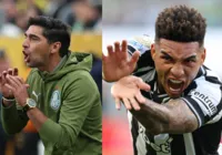 Saiba quanto Botafogo e Palmeiras faturaram após estreias no Mundial imagem