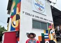Salvador ganha primeira escola de Samba Junino