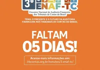 Salvador sedia 3º Encontro Nacional de Auditoria Financeira imagem