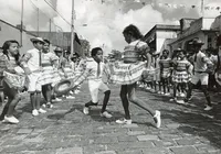 Salvador teve alta de quadrilhas juninas nos anos 1990