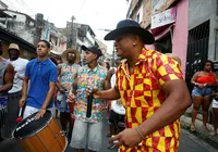 Samba Junino 2025: veja a programação completa dos arrastões e festivais