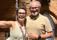 Sandra Annenberg confessa uso de vibrador no sexo imagem