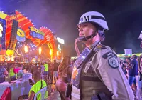 São João de Salvador reúne 76 mil pessoas no terceiro dia de festas imagem