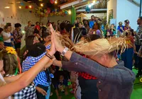 São João na Bahia vira modelo de inclusão de autistas imagem