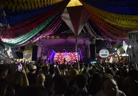 São João no Pelourinho encerra programação nesta terça; confira imagem