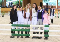 Seis jovens representarão a Bahia no hipismo em Brasília