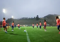 Sem treinador, Seleção Feminina inicia preparação para a Copa América