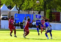 Série D: Jequié empata com o Barcelona de Ilhéus e sobe na tabela