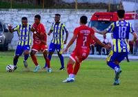 Série D: Jequié empata em casa e perde posição; Barcelona é goleado imagem