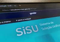 Sisu vai mudar? Proposta pode ampliar chances de ingresso