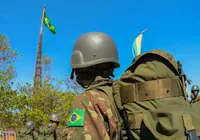 Soldado é preso por desvio de munições do Exército para facções
