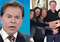 Supostos 3 netos de Silvio Santos surgem e pedem herança bilionária
