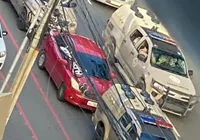 Suspeito de participar de tiroteio em shopping da Pituba é identificado