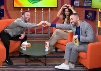 Tá rolando? Diego Hypólito se derrete ao falar de Gil do Vigor