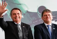 Tarcísio admite candidatura ao Planalto e senador deve ser vice imagem
