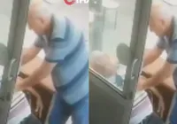 Taxistas infartam e morrem com minutos de diferença no ponto imagem