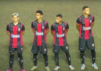 Teixeira de Freitas abandona Série B do Baiano e é suspenso por 2 anos