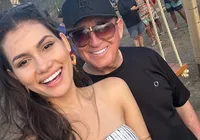 Terminou? Esposa de Amado Batista fala sobre rumores de separação
